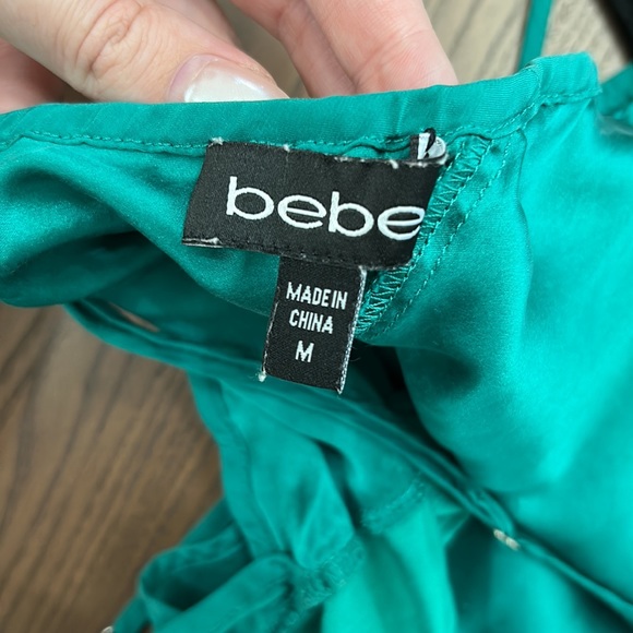 Emerald Bodysuit - Picture 2 of 3